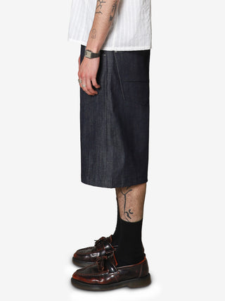 Selvedge Denim Shorts