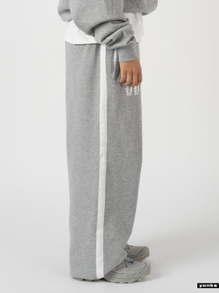 Tri-logo Grey Sweats