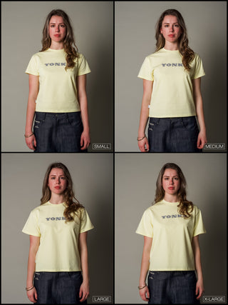 Lemon Willow Tee