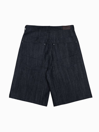 Selvedge Denim Shorts