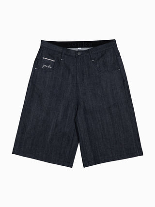 Selvedge Denim Shorts