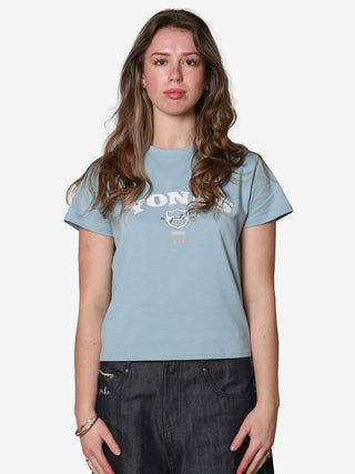 Baby Blue Willow Tee