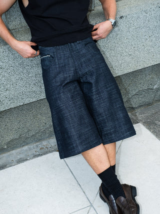 Linea Denim Shorts