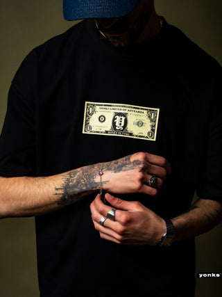 Money Graphic T-Shirt