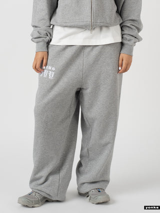 Tri-logo Grey Sweats