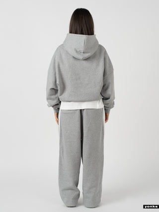 Tri-logo Grey Sweats